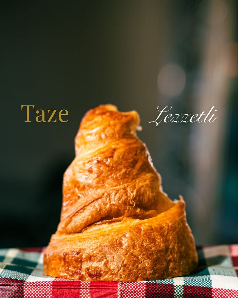 Taze poğaça